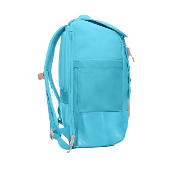 NWT Baboon To The Moon Utility Backpack (25) in Bluebell Sz M - Picture 6 of 17